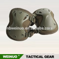 Factory price 600D polyester material tactical knee brace